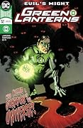 Green Lanterns (2016-2018) #52