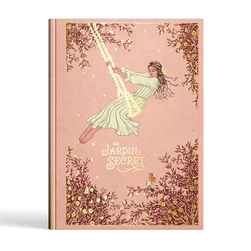 Le Jardin secret (Hardcover)