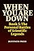WHEN YOU ARE DOWN - Book 5 by Cal Morgan
