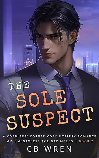 The Sole Suspect (Cobblers' Corner #2)