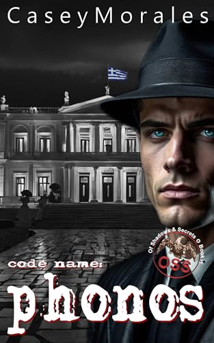 Skotos (Of Shadows & Secrets #6)