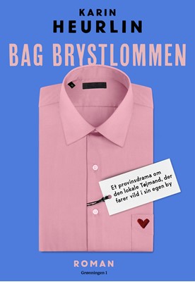 Bag brystlommen (Slået hjem, #2)