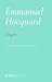 Elegies by Emmanuel Hocquard Elegies by Emmanuel Hocquard