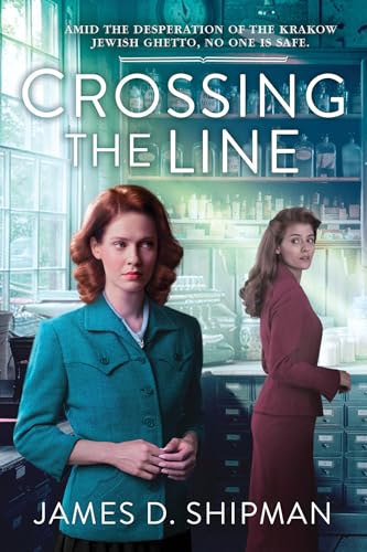 Crossing the Line (Paperback)