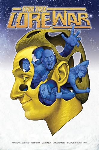 Star Trek: Lore War (Paperback)