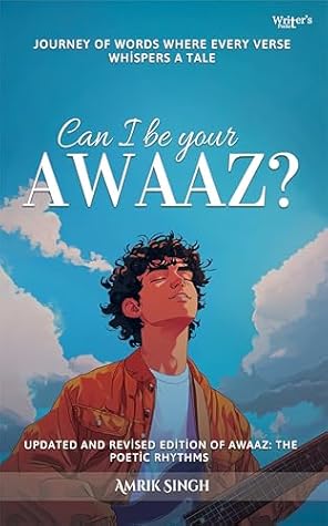 Can I be your Awaaz?