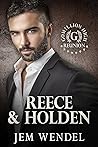 Reece & Holden by Jem Wendel