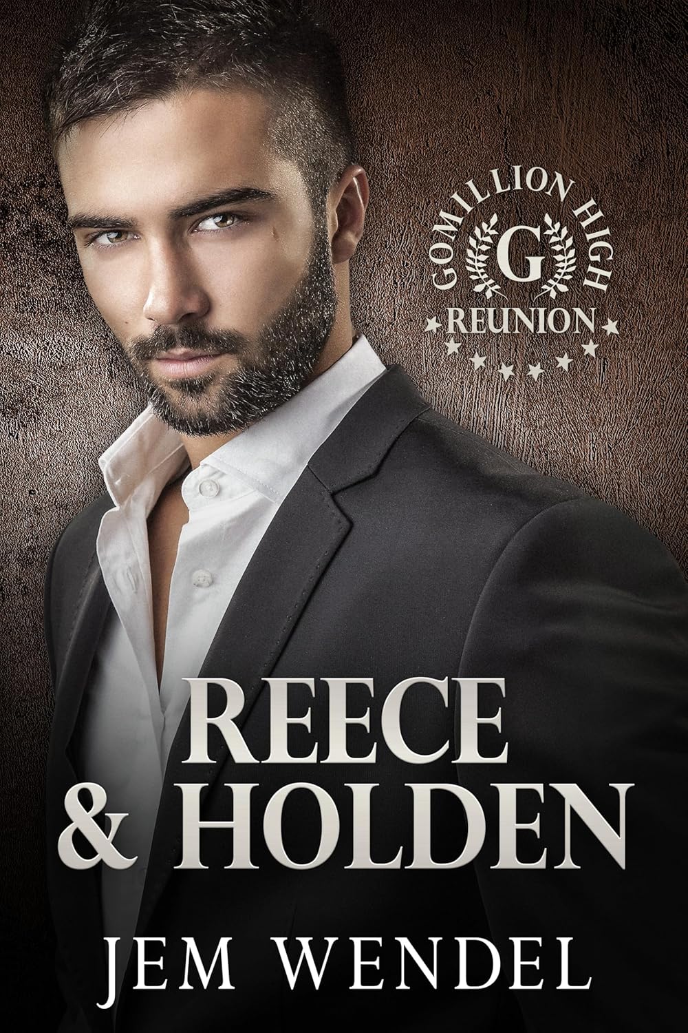 Reece & Holden (Gomillion High Reunion)