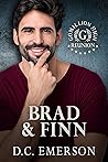 Brad & Finn by D.C. Emerson
