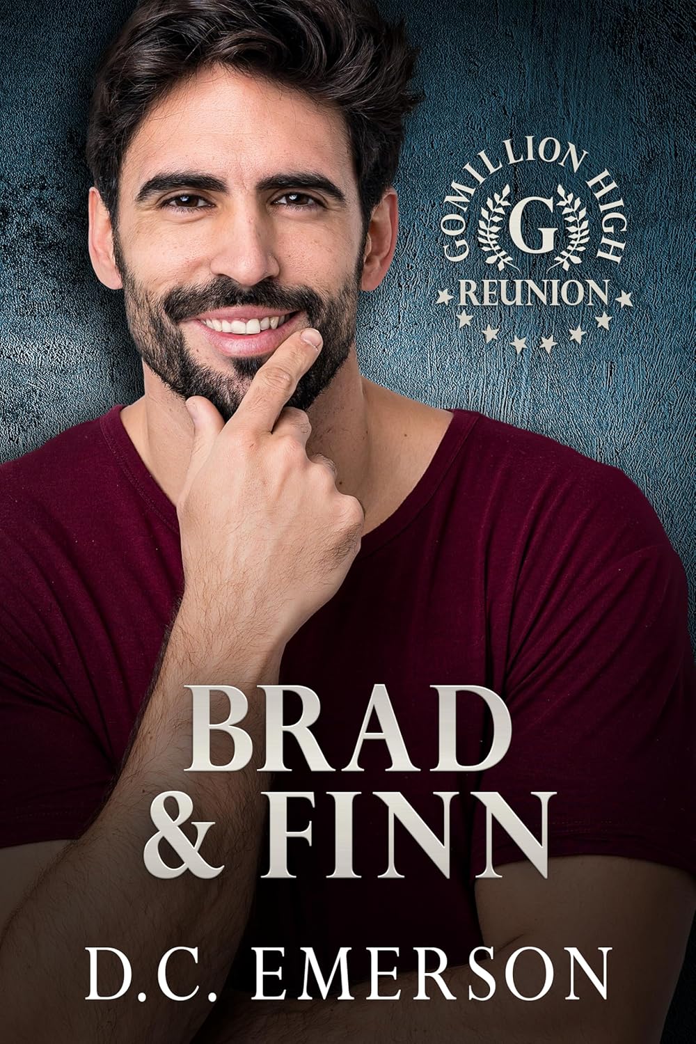 Brad & Finn (Gomillion High Reunion)