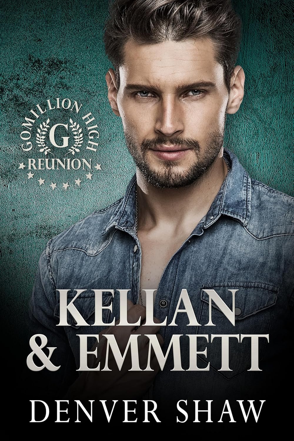 Kellan & Emmett (Gomillion High Reunion)