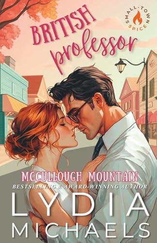 British Professor (McCullough Mountain, #4)