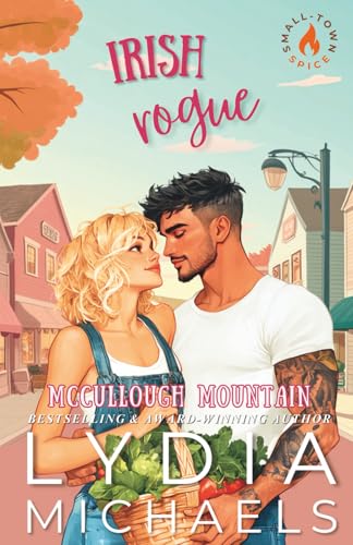 Irish Rogue (McCullough Mountain, #3)