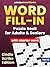 Word Fill In Puzzles (Kindl...