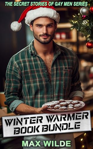 Winter Warmer Book Bundle: A Sweet MM Romance Collection (Seasons of the Heart MM Sweet Romances 1)