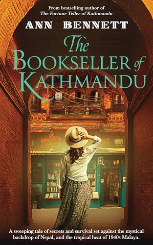 The Bookseller of Kathmandu (Tales of Kathmandu)
