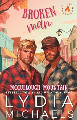 Broken Man (McCullough Mountain, #5)