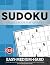 sudoku books for adults med...