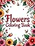 Flowers Coloring Book for Kids by Kusum Color Castle