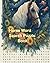 Horse Word Search Puzzle Bo...