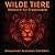 Wilde Tiere - Malbuch für K...