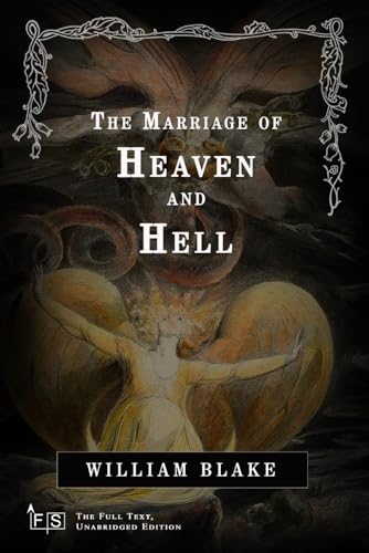The Marriage of Heaven and Hell: Classic Edition Republished by North Publishers