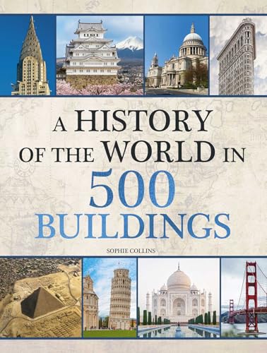History of the World in 500 Buildings (Hardcover)