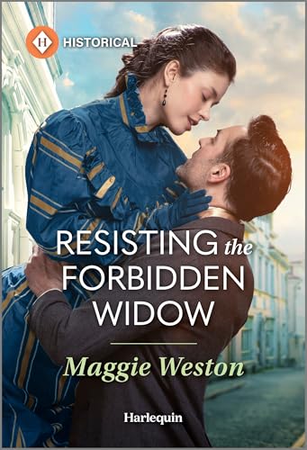 Resisting the Forbidden Widow (Widows of West End #3)