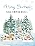Merry Christmas: Coloring b...
