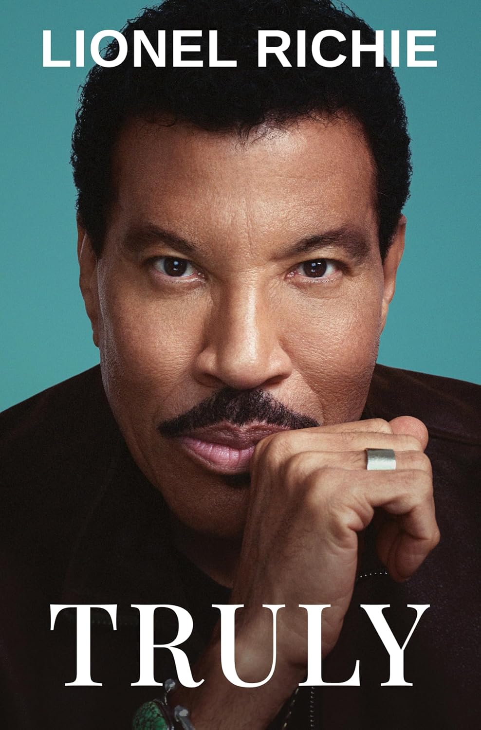 Book cover: Truly by Lionel Richie