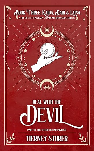 Deal With the Devil (Superno Academy #3)