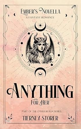 Anything for Her (Superno Academy #3.5)