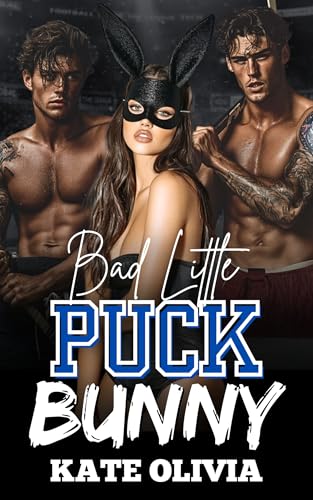 Bad Little Puck Bunny (The Blackridge Reapers)