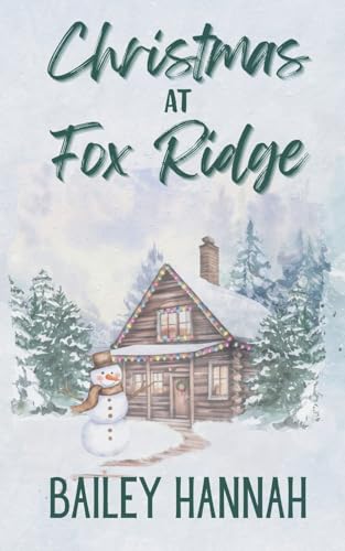 Christmas at Fox Ridge (Paperback)