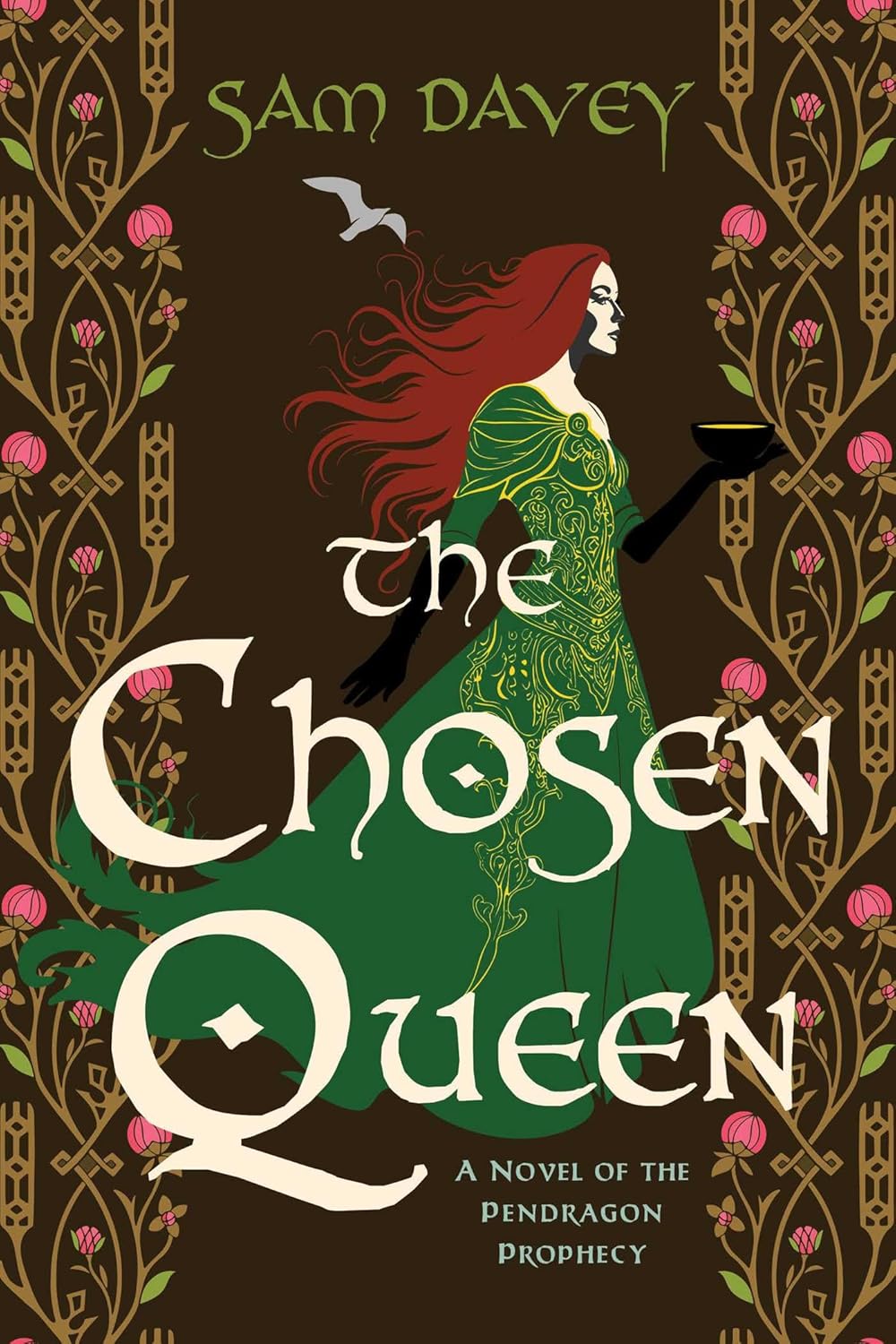 The Chosen Queen (The Pendragon Prophecy #1)