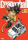 Dragon Ball Edición Kanzenban 01 by Akira Toriyama