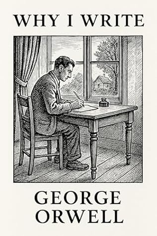 Why I Write
