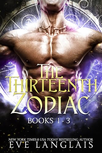 The Thirteenth Zodiac: Books 1 - 3 (Kindle Edition)