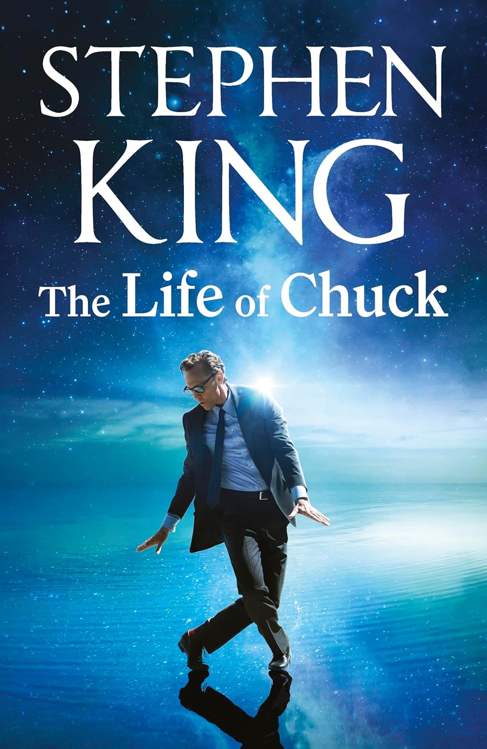 The Life of Chuck: Now a major film