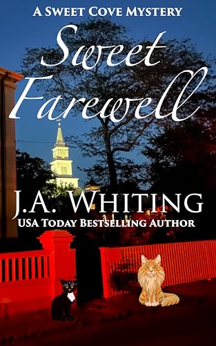 Sweet Farewell (A Sweet Cove Mystery Book 27)