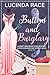 Buttons & Burglary by Lucinda Race
