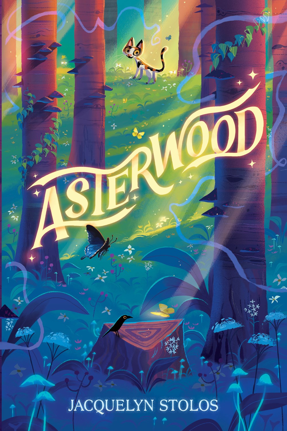 Asterwood (Hardcover)