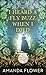I Heard a Fly Buzz When I Died (Emily Dickinson Mystery)