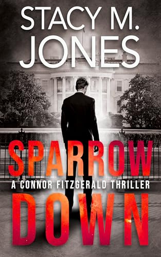 Sparrow Down (A Connor Fitzgerald Thriller Book 2)