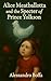 Alice Meatballotta and the specter of Prince Yolkson by Alessandro Boffa