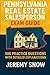 Pennsylvania Real Estate Salesperson Exam Guide by Jeremy Snow