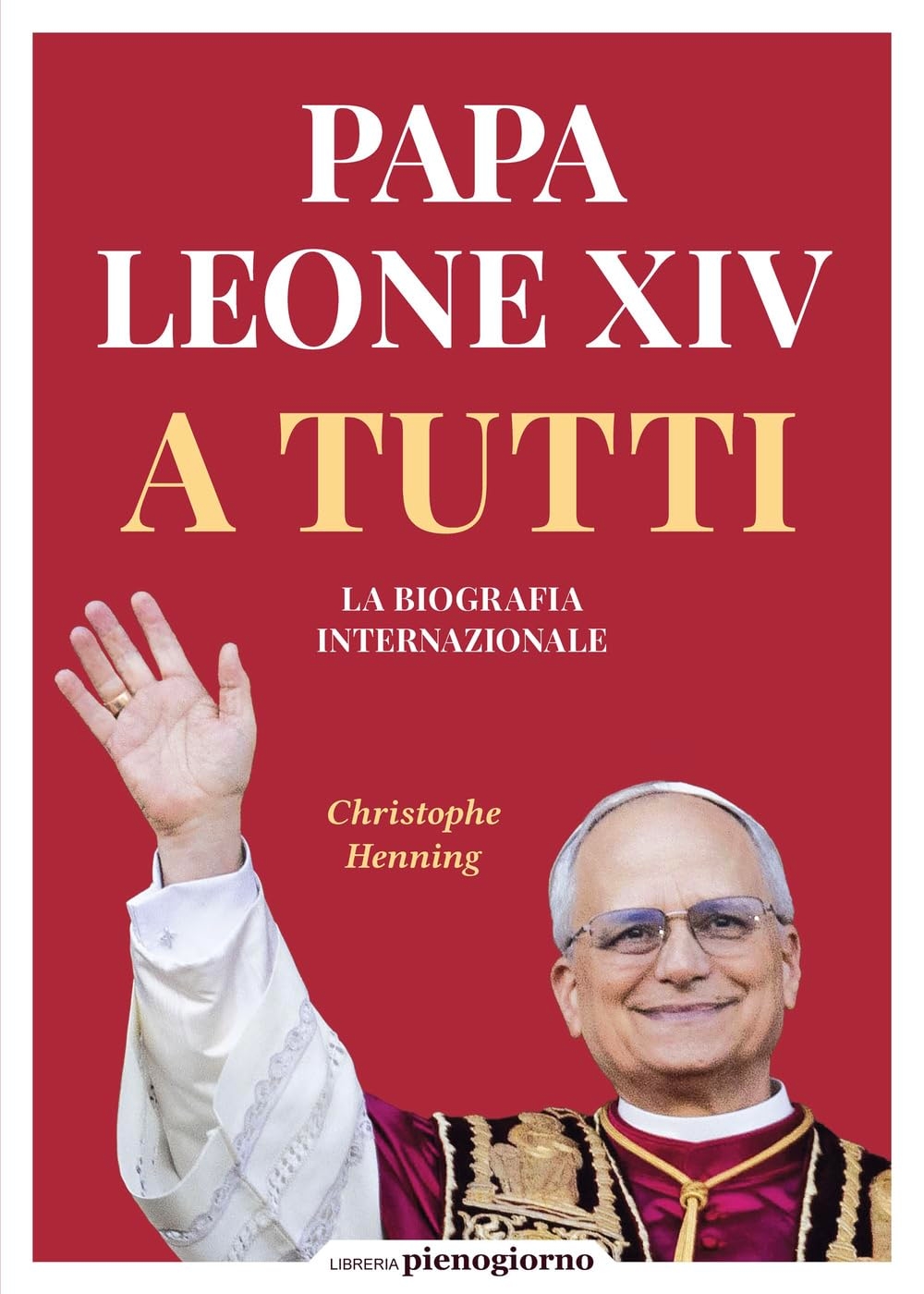 Papa Leone XIV. A tutti
