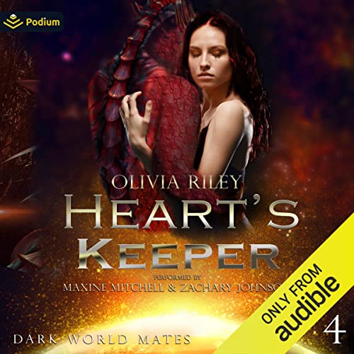 Heart's Keeper (Dark World Mates, #4)