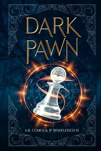 Dark Pawn (Leah Ackerman #1)