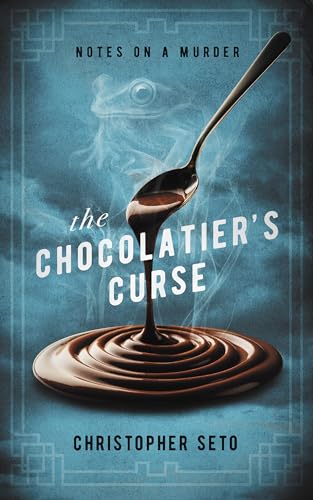 The Chocolatier’s Curse (Notes on a Murder Book 1)